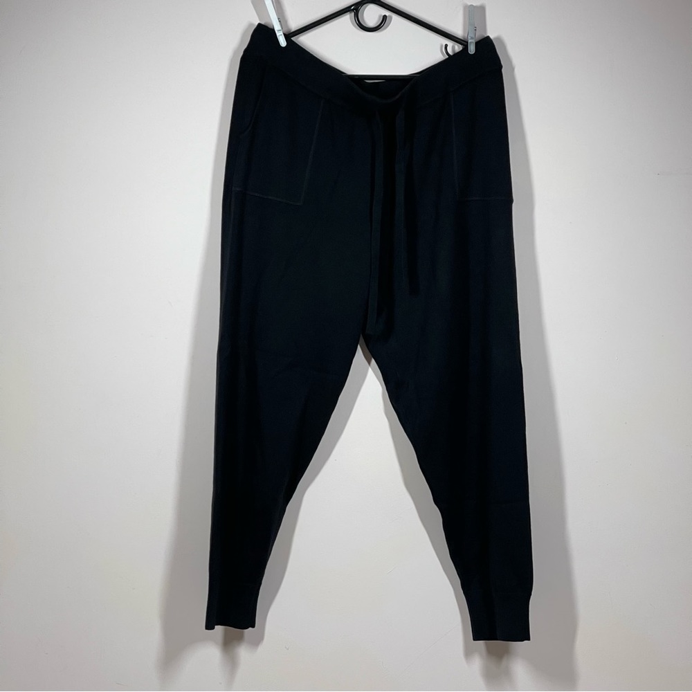 J.Crew Jogger pant in cotton-cashmere - Picture 4 of 11